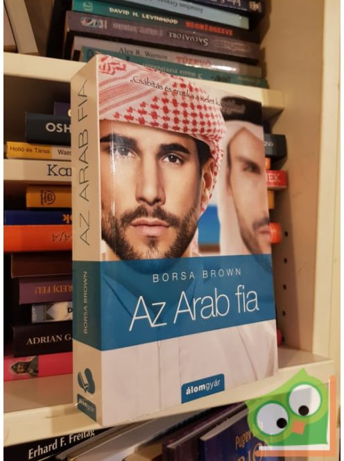 Borsa Brown: Az Arab fia (Az Arab 4.)