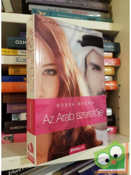 Borsa Brown: Az Arab szeretője (Az Arab 2.)