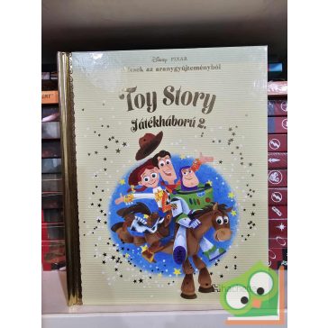   Walt Disney - Toy Story 2 - Játékháború (Mesék az aranygyűjteményből 38.)
