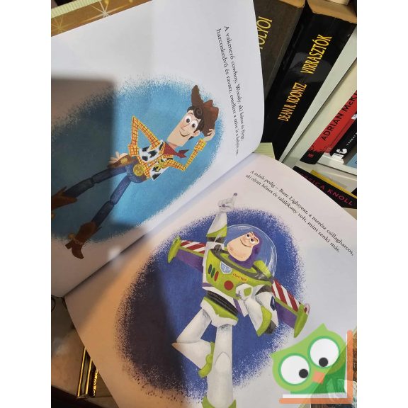 Walt Disney - Toy Story 2 - Játékháború (Mesék az aranygyűjteményből 38.)