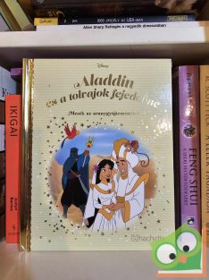   Walt Disney - Aladdin és a tolvajok fejedelme (Mesék az aranygyűjteményből 88.) (újszerű)