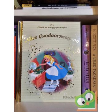   Walt Disney - Alice Csodaországban (Mesék az aranygyűjteményből 25.) 