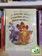 Walt Disney - A Büszke Birtok Oroszlán őrsége: Kion üvöltése (Mesék az aranygyűjteményből 81.) (újszerű) (ritka)