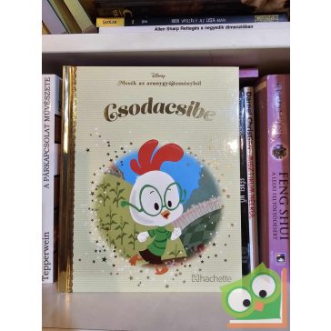   Walt Disney - Csodacsibe (Mesék az aranygyűjteményből 12.) (újszerű)