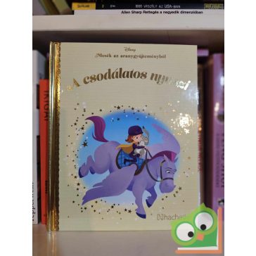   Walt Disney - A csodálatos nyuszi (Mesék az aranygyűjteményből 41.) 