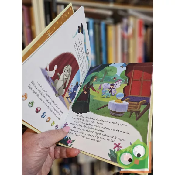 Walt Disney - A csodálatos nyuszi (Mesék az aranygyűjteményből 41.) 