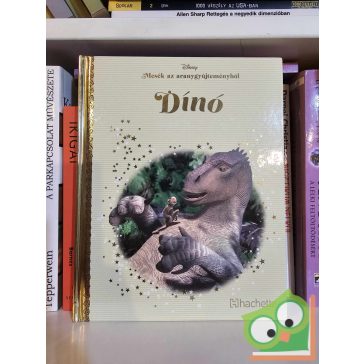   Walt Disney - Dínó (Mesék az aranygyűjteményből 52.) (újszerű) 