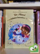 Walt Disney - Dr. Plüssi - Fordulatos hóember kaland (Mesék az aranygyűjteményből 73.) (újszerű) (ritka)