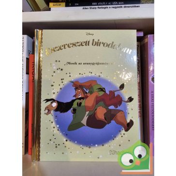   Walt Disney - Eszeveszett Birodalom (Mesék az aranygyűjteményből 86.) (újszerű) (ritka)