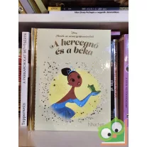   Walt Disney - A hercegnő és a béka (Mesék az aranygyűjteményből 13.) (újszerű)