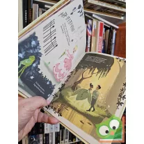   Walt Disney - A hercegnő és a béka (Mesék az aranygyűjteményből 13.) (újszerű)