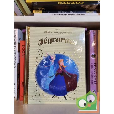   Walt Disney - Jégvarázs (Jégvarázs 1.) (Mesék az aranygyűjteményből 79.) (újszerű) (nagyon ritka)