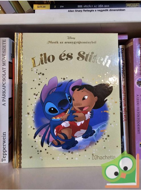 Walt Disney - Lilo és Stitch (Mesék az aranygyűjteményből 64.) (újszerű)