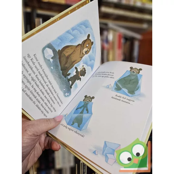 Walt Disney - Mackótestvér (Mesék az aranygyűjteményből 23.) 