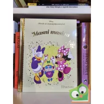   Walt Disney - Masni Masina (Mesék az aranygyűjteményből 22.) (újszerű)