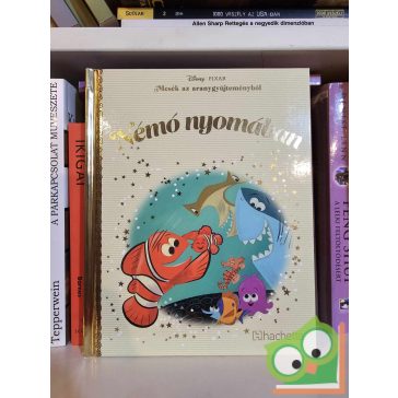   Walt Disney PIXAR - Némó nyomában (Mesék az aranygyűjteményből 43.) 