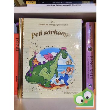   Walt Disney - Peti sárkánya (Mesék az aranygyűjteményből 55.) (újszerű) 