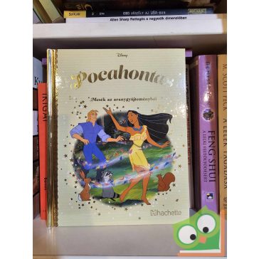   Walt Disney - Pocahontas (Mesék az aranygyűjteményből 89.) (újszerű)