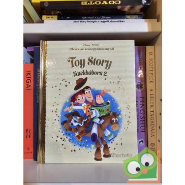   Walt Disney PIXAR - Toy Story 2 (Mesék az aranygyűjteményből 38.) (fóliás)