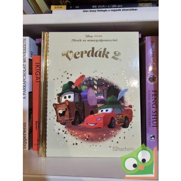   Walt Disney PIXAR - Verdák 2. (Mesék az aranygyűjteményből 39.) 