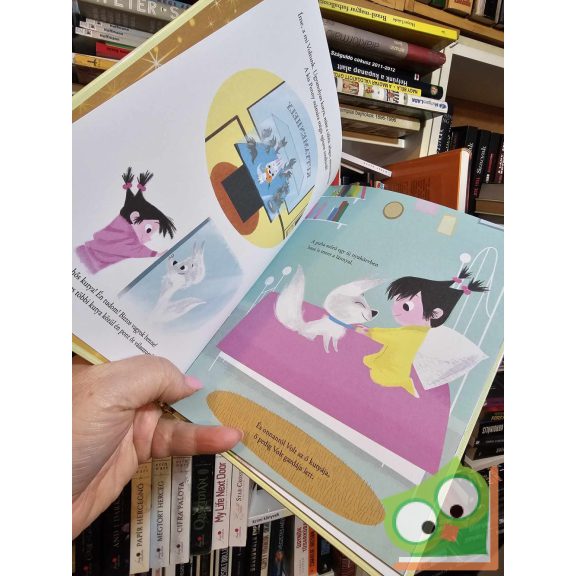 Walt Disney - Volt (Szuperkutya) (Mesék az aranygyűjteményből 11.)