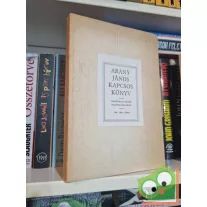 Arany János: Kapcsos könyv