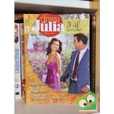 Arany Júlia 2015/34