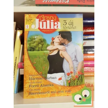 Arany Júlia 2013/29. szám