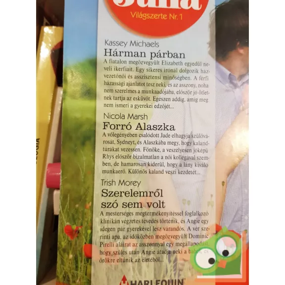 Arany Júlia 2013/29. szám