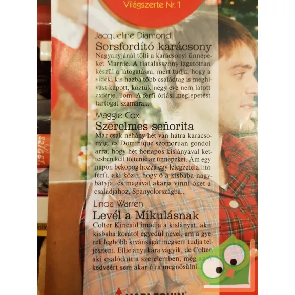 Arany Júlia 30. szám