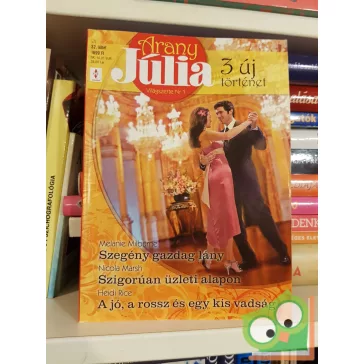 Arany Júlia  2014/32