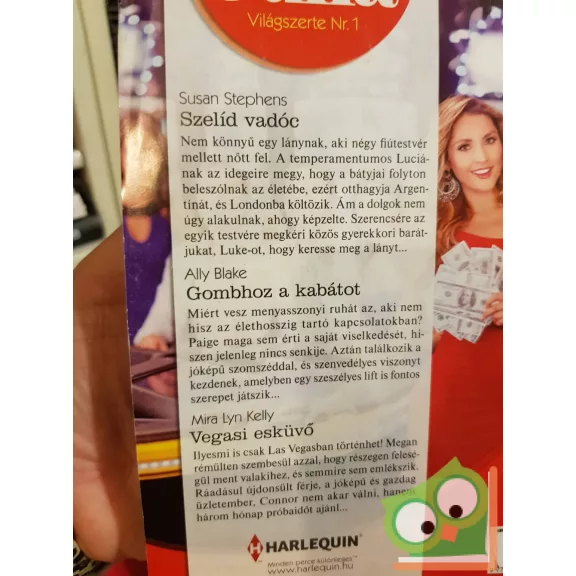 Arany Júlia 35. szám