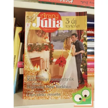 Arany Júlia 2015/36. szám (Karácsonyi)