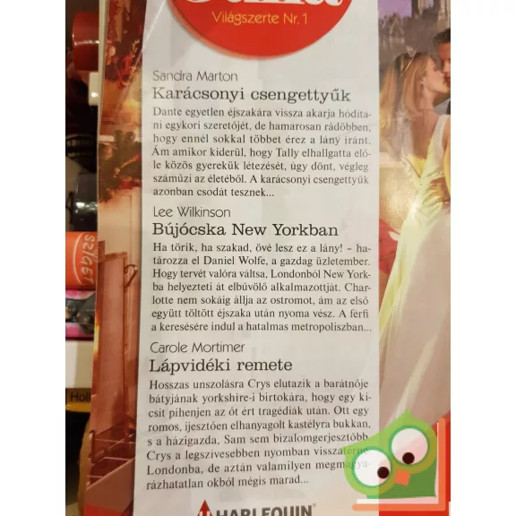 Arany Júlia 2015/36. szám (Karácsonyi)