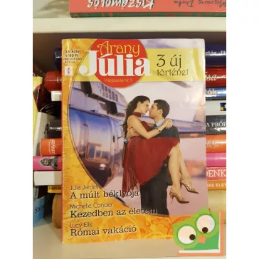 Arany Júlia 2016/38. szám