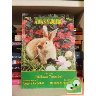 Arany Júlia Húsvéti különszám 2002/1
