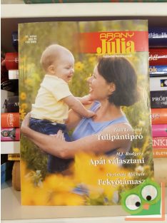 Arany Júlia húsvéti különszám 10. kötet 2007