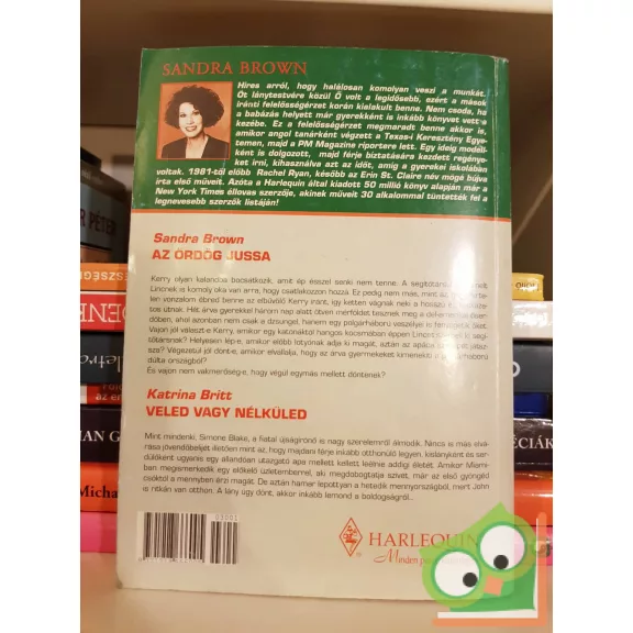 Arany Júlia húsvéti különszám - 2003. 1. szám - Az ördög jussa/Veled vagy nélküled