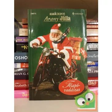   Arany Júlia Karácsonyi különszám 1997/1 - Heather Allison: Télapóvadászat