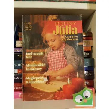 Arany Júlia Karácsonyi különszám 2010/21