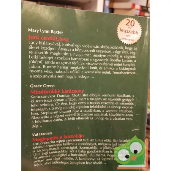 Arany Júlia Karácsonyi különszám 2010/21