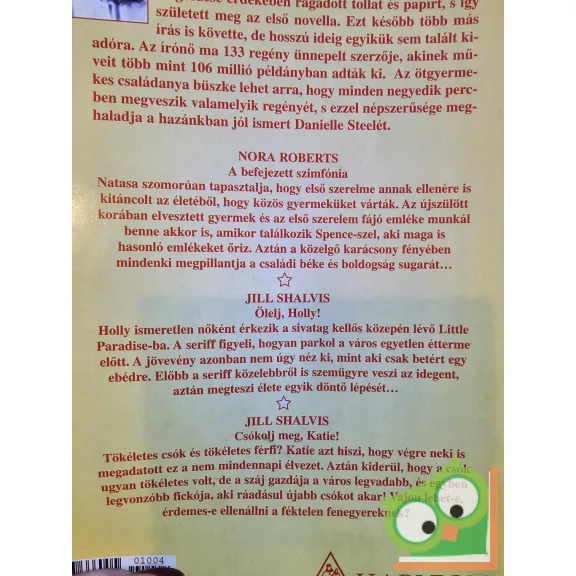 Arany Júlia karácsonyi különszám 2001/4