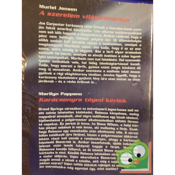 Arany Júlia Karácsonyi különszám 2003/3