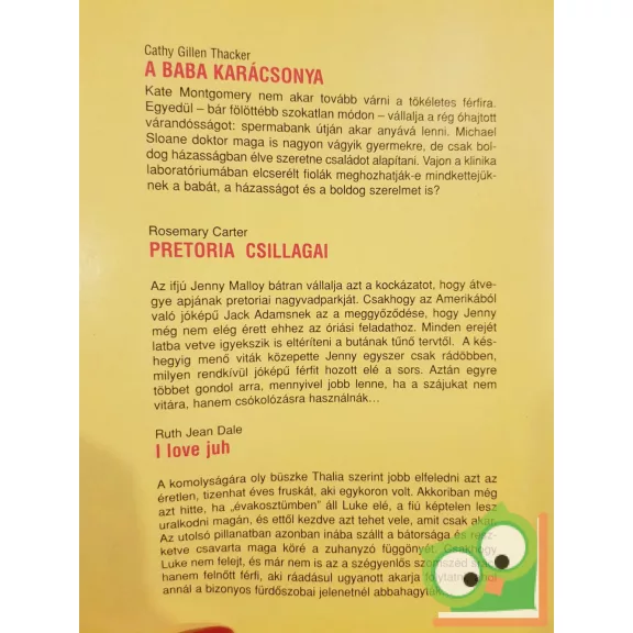 Arany Júlia Karácsonyi különszám 2004/3