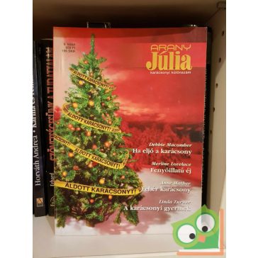 Arany Júlia Karácsonyi különszám 2006/9