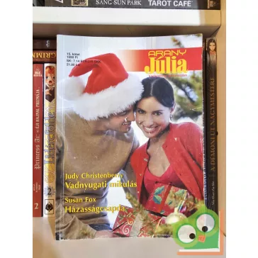 Arany Júlia karácsonyi különszám 2008/15