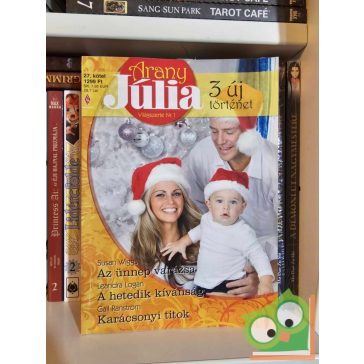 Arany Júlia karácsonyi különszám 2012/27