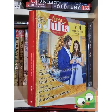 Arany Júlia 2024/67 (4 Karácsonyi történet)
