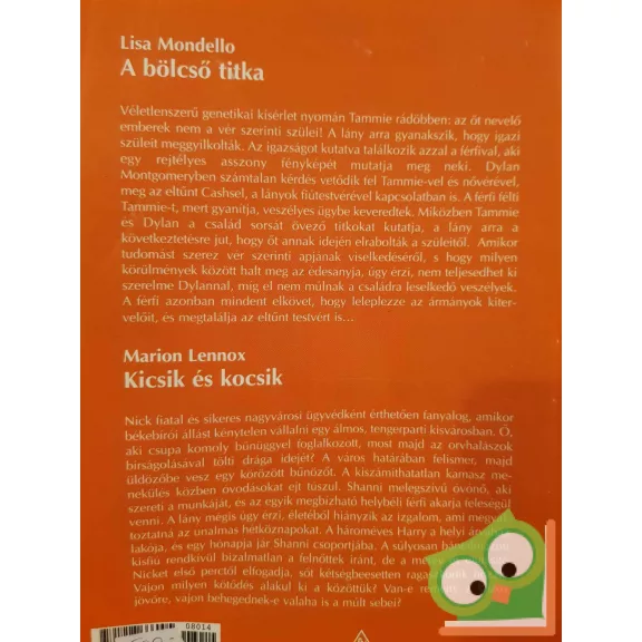 Arany Júlia nyári különszám 2008/14