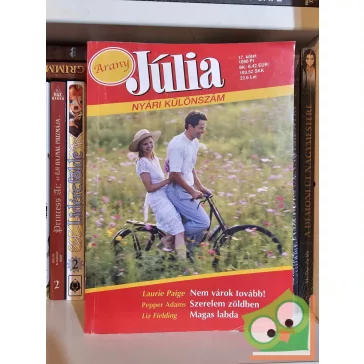 Arany Júlia nyári különszám 2009/17